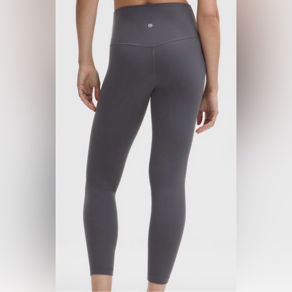 Lululemon High Rise Align Pant II Yoga Activewear Workout Gym Fitness Leggings